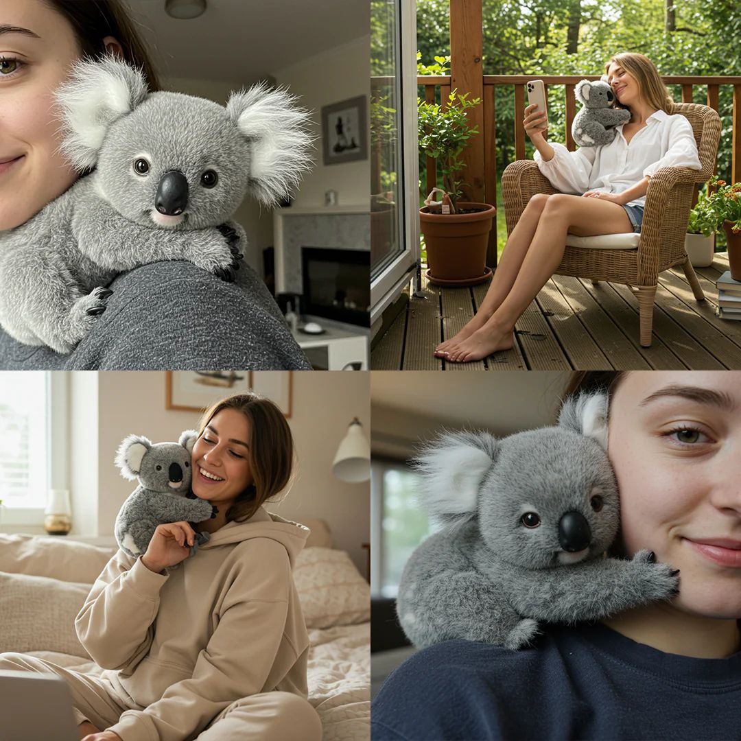 🎁Last Day Promotion 49% OFF - THE PANDY™- Emotional Healing on Demand
