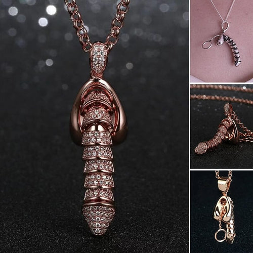 🔥Christmas Sale 49% OFF - Funny Erectable Pendant