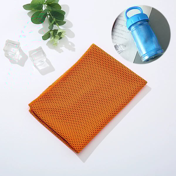 🎁Buy 1 Get 1 Free🔥Cold Sweat Towel You Can Use Anywhere, Anytime! Reusable Soft Absorbent Cooling Portable