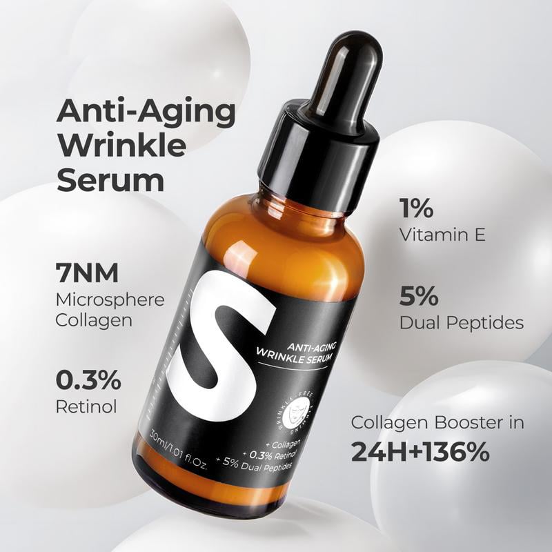 🎉Buy One Get One Free🎁 - Anti-Aging Wrinkle Serum