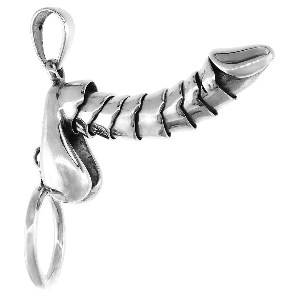🔥Christmas Sale 49% OFF - Funny Erectable Pendant