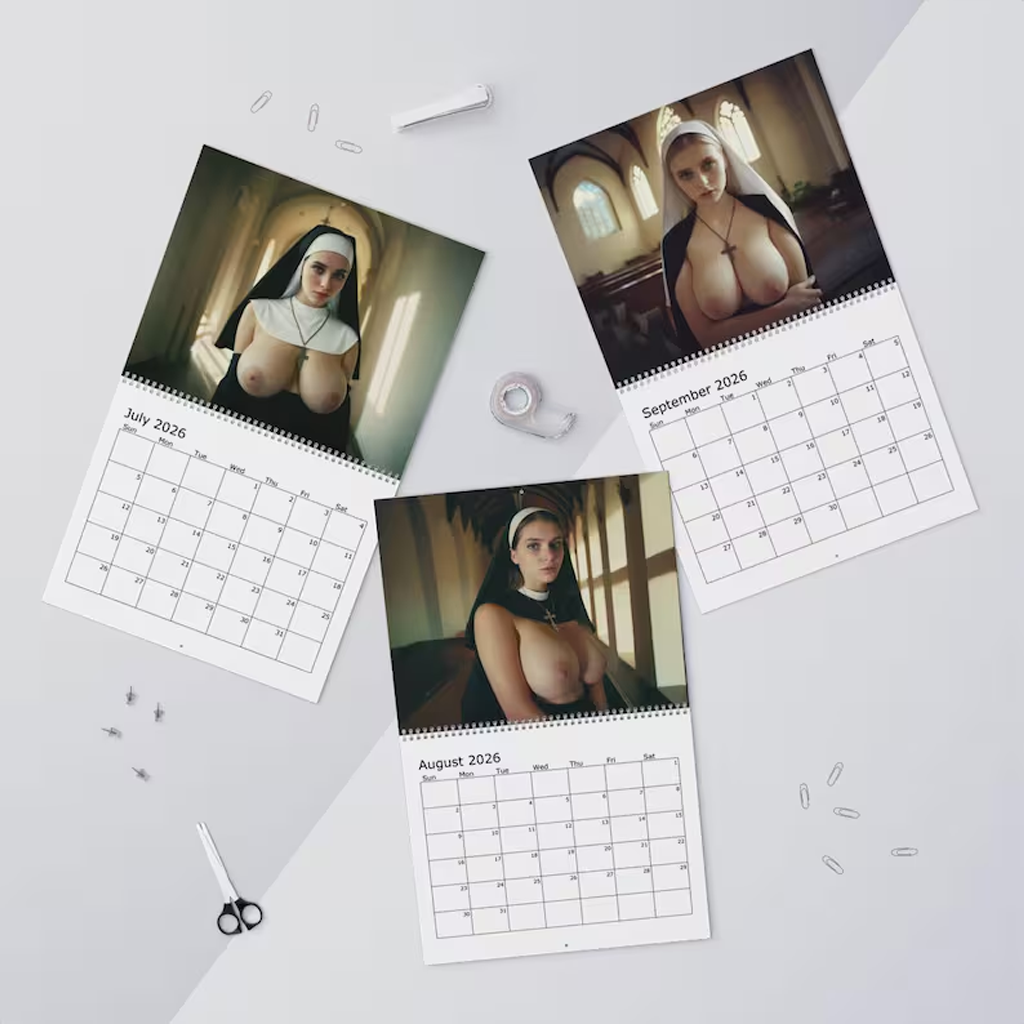 NUNS Calendar 2026
