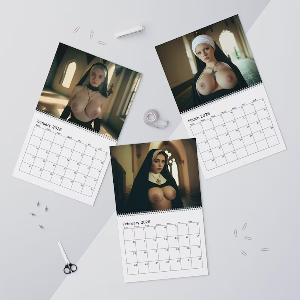 NUNS Calendar 2026