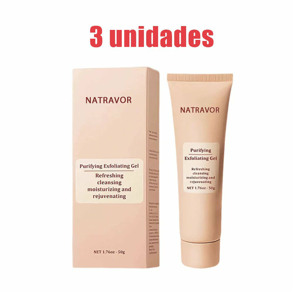 ⚡Flash Sale⚡NATRAVOR Gentle Gel Scrub