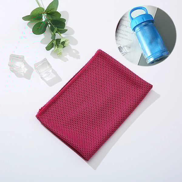 🎁Buy 1 Get 1 Free🔥Cold Sweat Towel You Can Use Anywhere, Anytime! Reusable Soft Absorbent Cooling Portable