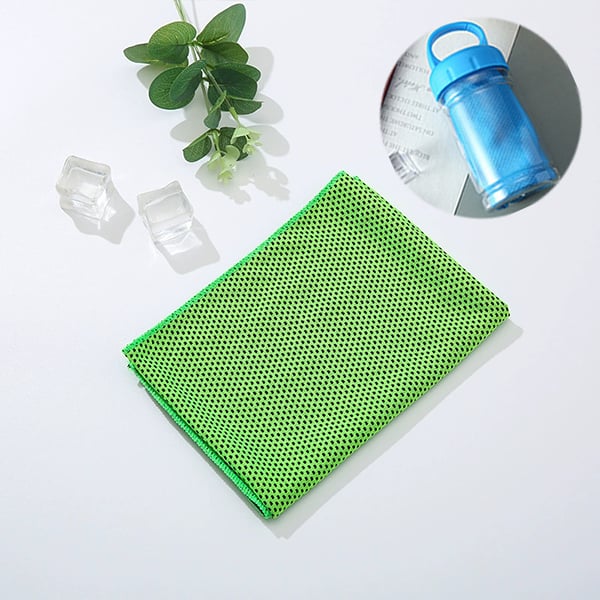 🎁Buy 1 Get 1 Free🔥Cold Sweat Towel You Can Use Anywhere, Anytime! Reusable Soft Absorbent Cooling Portable