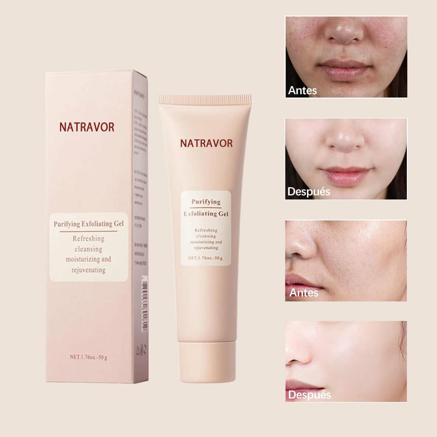 ⚡Flash Sale⚡NATRAVOR Gentle Gel Scrub
