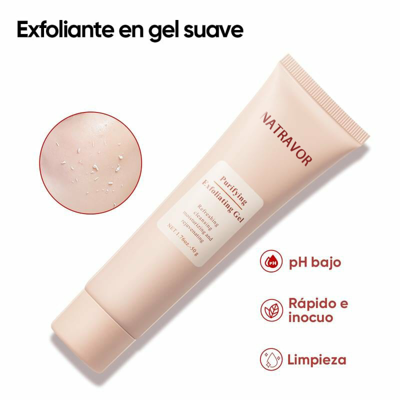 ⚡Flash Sale⚡NATRAVOR Gentle Gel Scrub