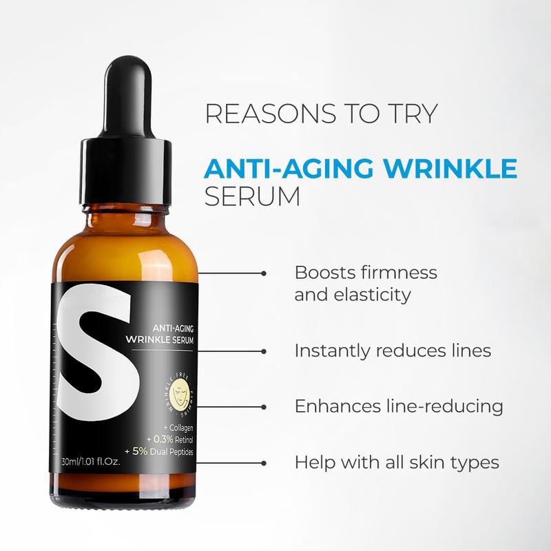 🎉Buy One Get One Free🎁 - Anti-Aging Wrinkle Serum