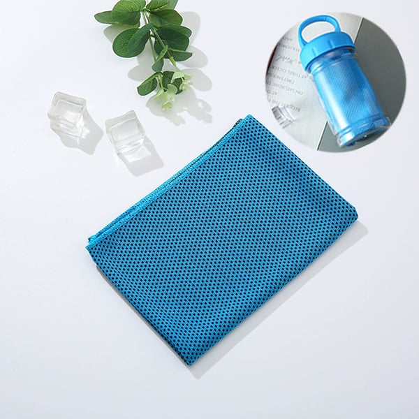 🎁Buy 1 Get 1 Free🔥Cold Sweat Towel You Can Use Anywhere, Anytime! Reusable Soft Absorbent Cooling Portable
