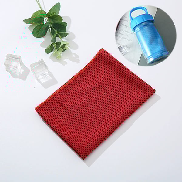 🎁Buy 1 Get 1 Free🔥Cold Sweat Towel You Can Use Anywhere, Anytime! Reusable Soft Absorbent Cooling Portable