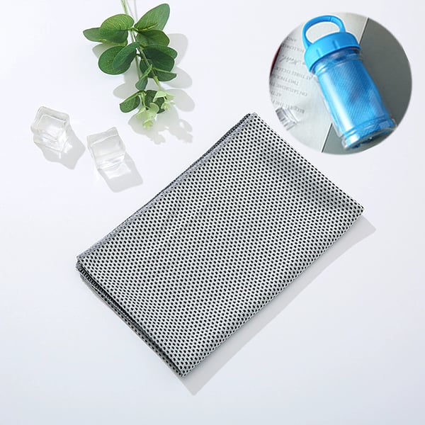 🎁Buy 1 Get 1 Free🔥Cold Sweat Towel You Can Use Anywhere, Anytime! Reusable Soft Absorbent Cooling Portable