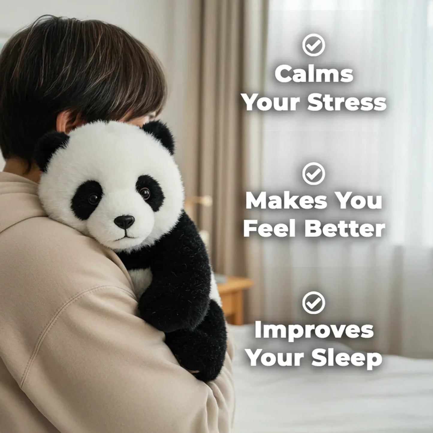🎁Last Day Promotion 49% OFF - THE PANDY™- Emotional Healing on Demand