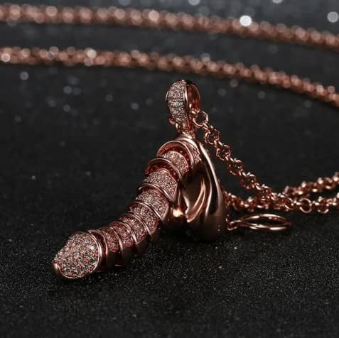 🔥Christmas Sale 49% OFF - Funny Erectable Pendant