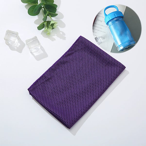 🎁Buy 1 Get 1 Free🔥Cold Sweat Towel You Can Use Anywhere, Anytime! Reusable Soft Absorbent Cooling Portable