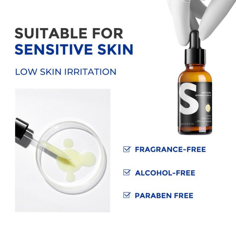 🎉Buy One Get One Free🎁 - Anti-Aging Wrinkle Serum