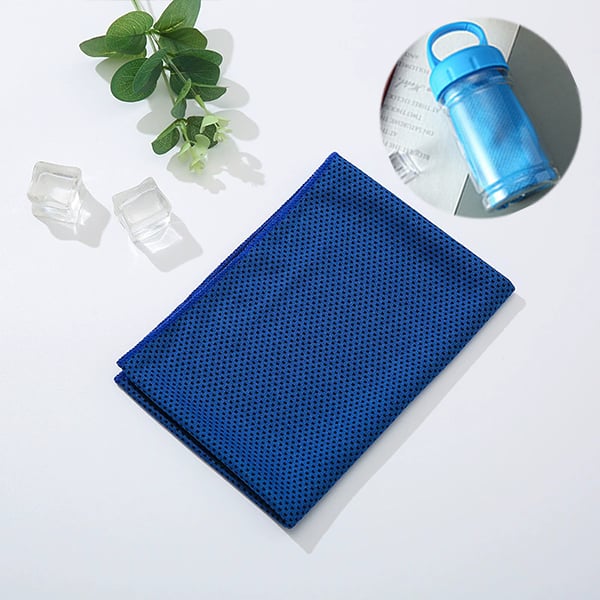 🎁Buy 1 Get 1 Free🔥Cold Sweat Towel You Can Use Anywhere, Anytime! Reusable Soft Absorbent Cooling Portable