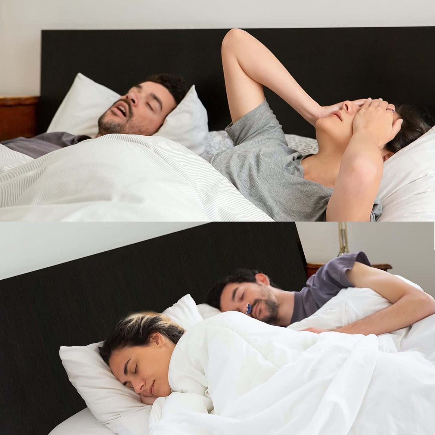 š„Develops Newly Launched The Hoseless, Maskless, Micro-CPAP Anti Snoringā
made in the USAā
š„Limited stock available!š„