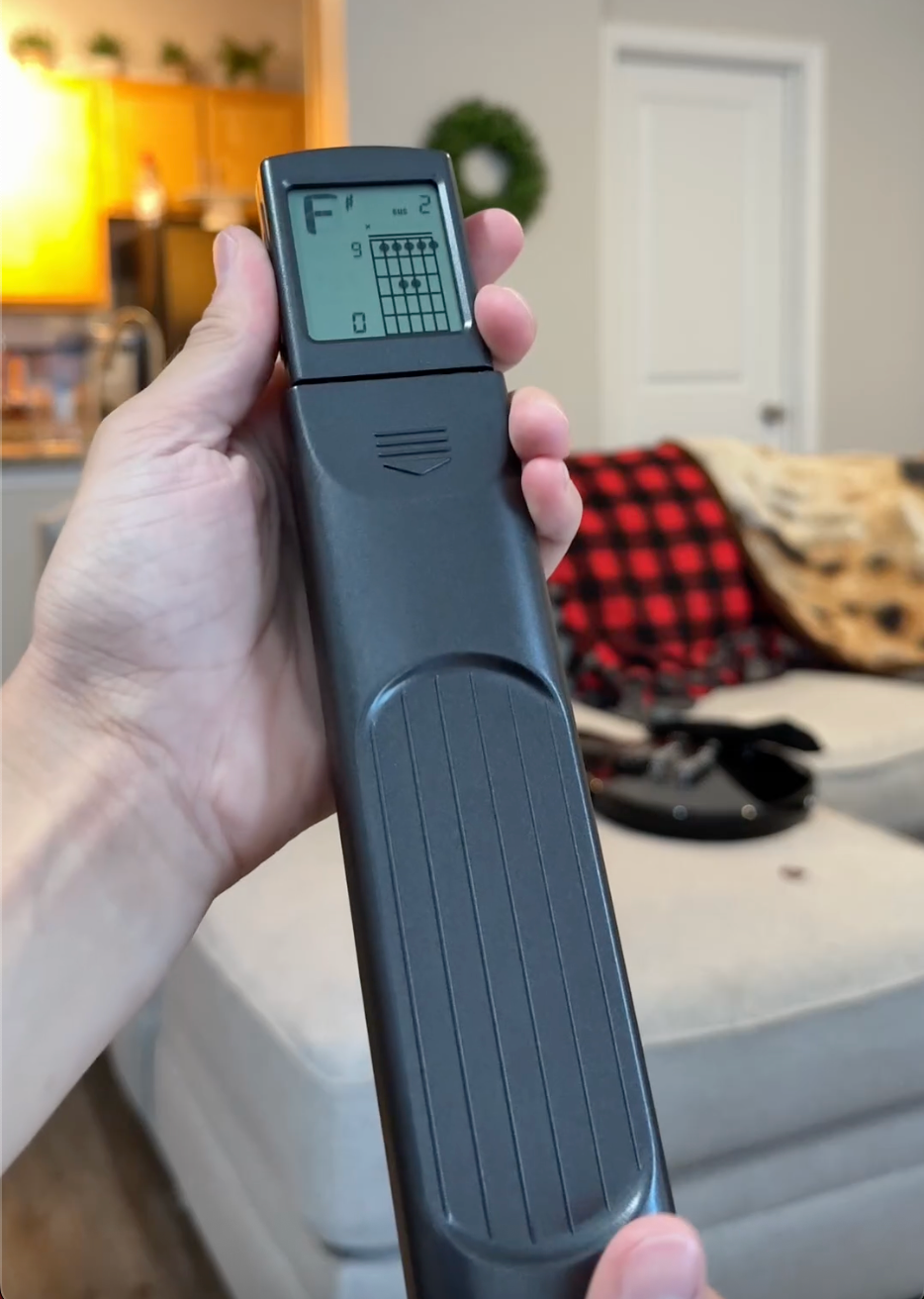 Pocket Pal Guitar Trainer