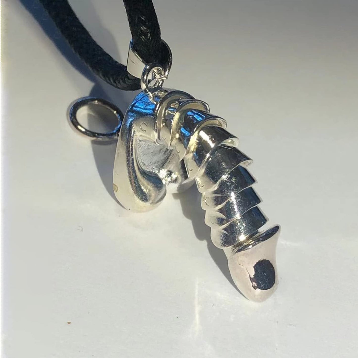 🔥Christmas Sale 49% OFF - Funny Erectable Pendant