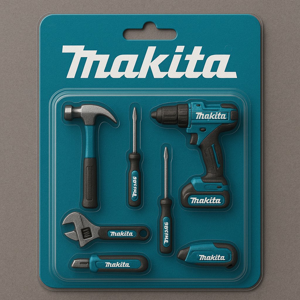 Minifigure Tool Expansion Kit