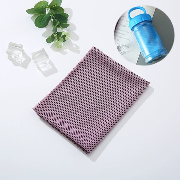 🎁Buy 1 Get 1 Free🔥Cold Sweat Towel You Can Use Anywhere, Anytime! Reusable Soft Absorbent Cooling Portable