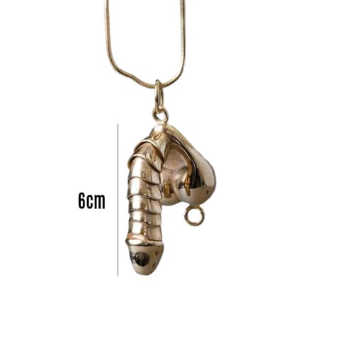 🔥Christmas Sale 49% OFF - Funny Erectable Pendant
