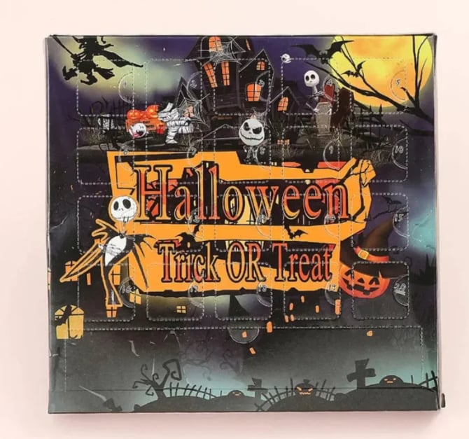 👻Halloween Blowout Sale 🔥Tim Burton Charms Set