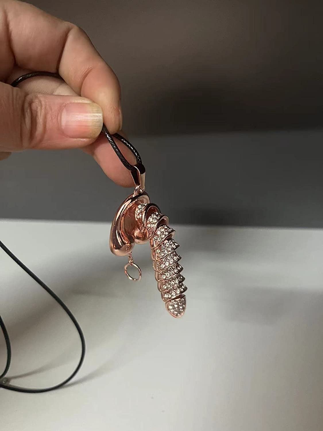 🔥Christmas Sale 49% OFF - Funny Erectable Pendant