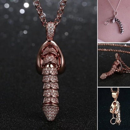 🔥Christmas Sale 49% OFF -  Funny Erectable Pendant