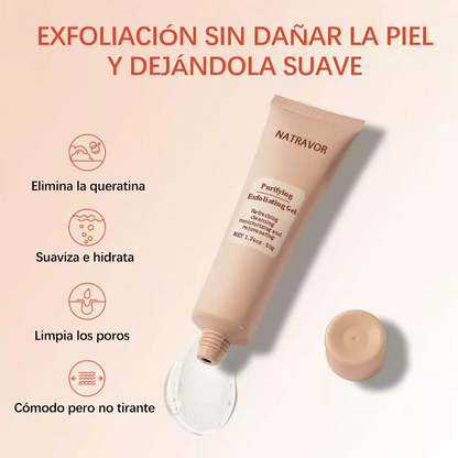 ⚡Flash Sale⚡NATRAVOR Gentle Gel Scrub