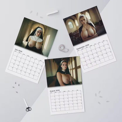 NUNS Calendar 2026