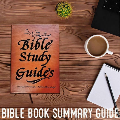 🔥Last Day Promotion 49% OFF📖Bible Study Guides