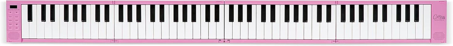 WaveRider 88 – The Foldable Full-Size Piano That Goes Anywhere 🎹