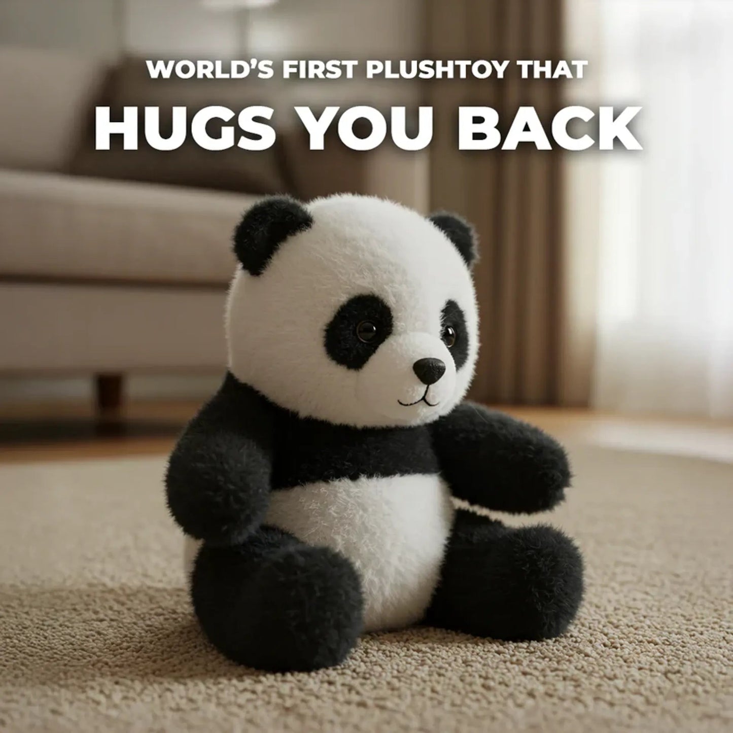 🎁Last Day Promotion 49% OFF - THE PANDY™- Emotional Healing on Demand