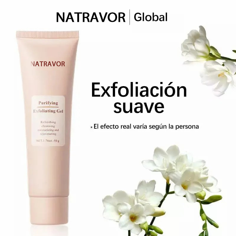 ⚡Flash Sale⚡NATRAVOR Gentle Gel Scrub