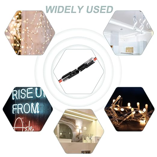 🔥Last Day 48% OFF🔥Double - Wire Plug-in Connector With Locking Buckle