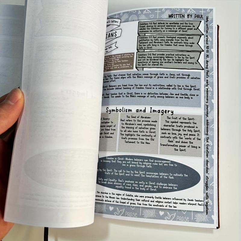 🔥Last Day Promotion 49% OFF📖Bible Study Guides