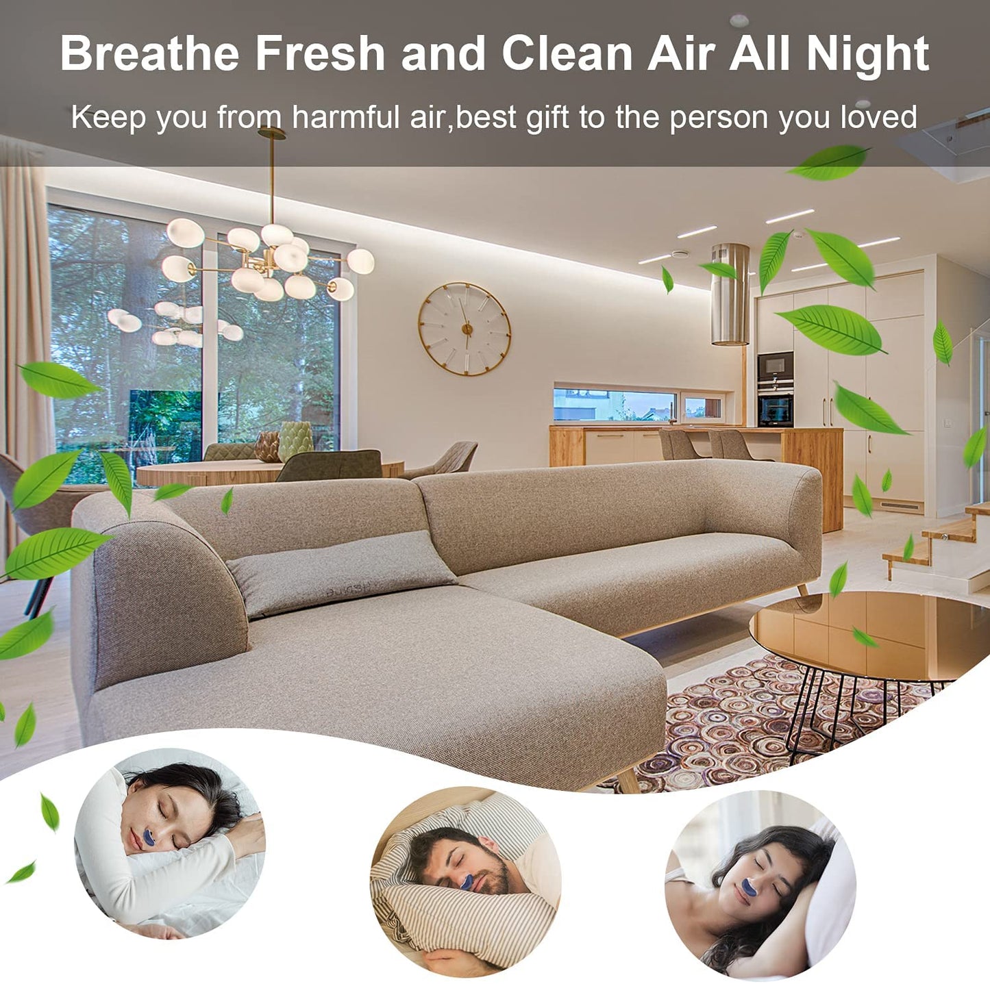 🔥Develops Newly Launched The  Hoseless, Maskless, Micro-CPAP Anti Snoring✅made in the USA✅🔥Limited stock available!🔥