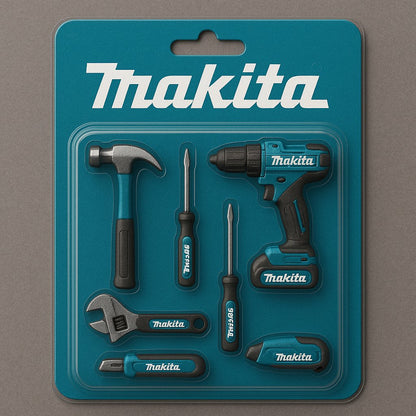 Minifigure Tool Expansion Kit