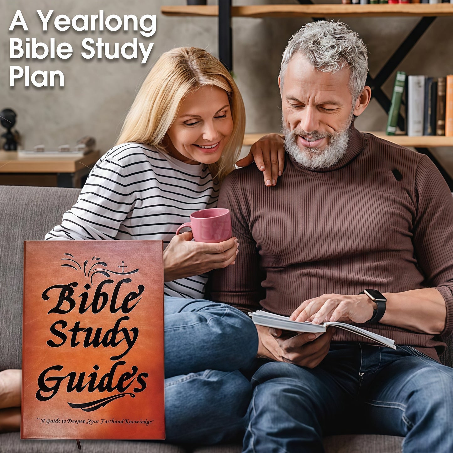 🔥Last Day Promotion 49% OFF📖Bible Study Guides