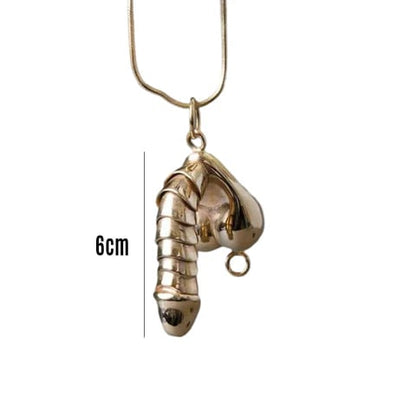 🔥Christmas Sale 49% OFF -  Funny Erectable Pendant