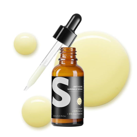 🎉Buy One Get One Free🎁 - Anti-Aging Wrinkle Serum