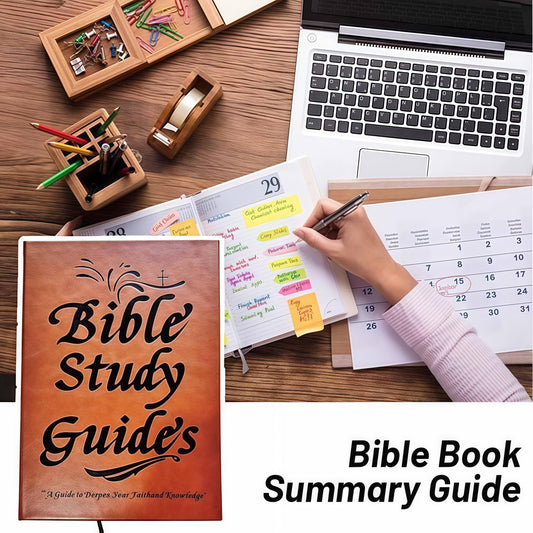 🔥Last Day Promotion 49% OFF📖Bible Study Guides