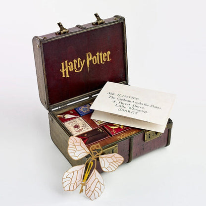 Enchanted Advent Calendar - 24-Day Wizarding Countdown