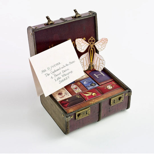 Enchanted Advent Calendar - 24-Day Wizarding Countdown