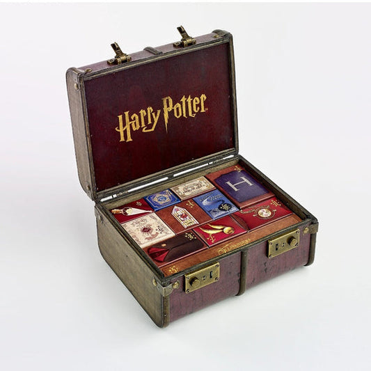 Enchanted Advent Calendar - 24-Day Wizarding Countdown